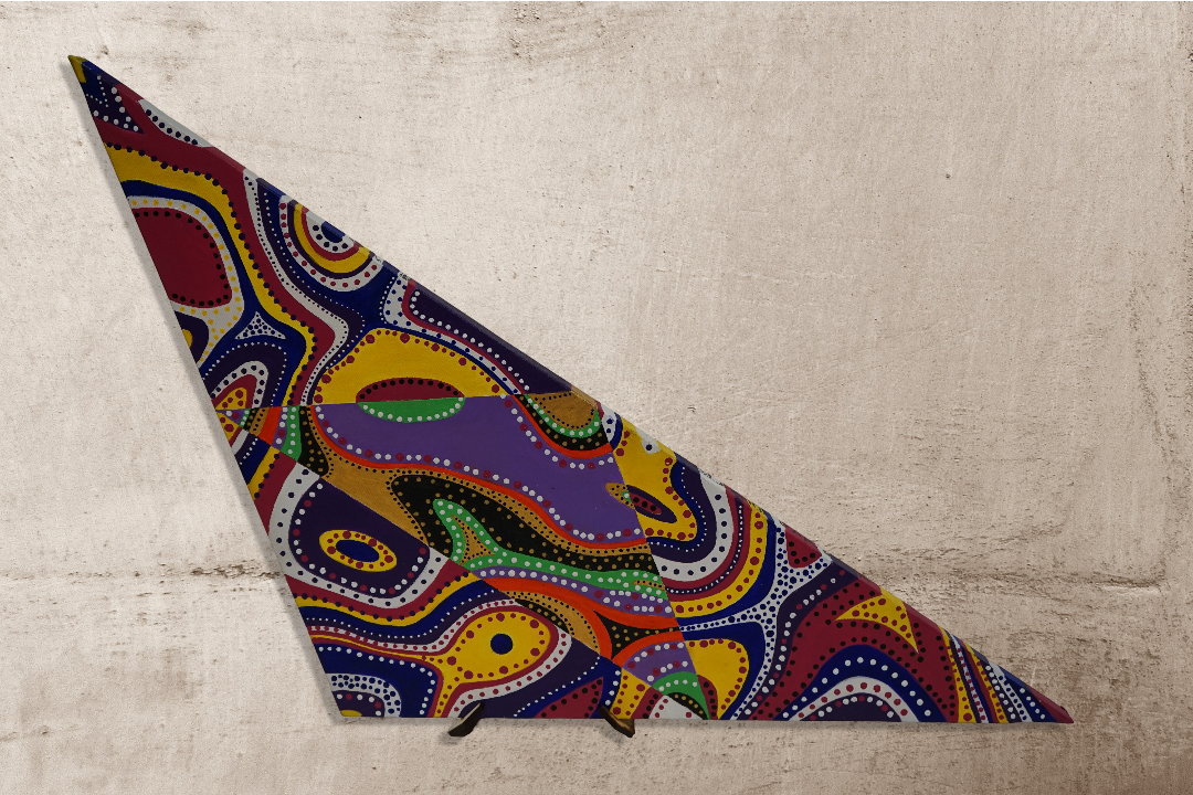 Walka Wira Tjukura (language: Aboriginal translation: Walk Strong in the Spirit of Life)