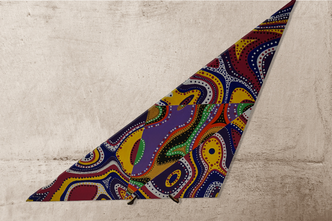 Walka Wira Tjukura (language: Aboriginal translation: Walk Strong in the Spirit of Life)
