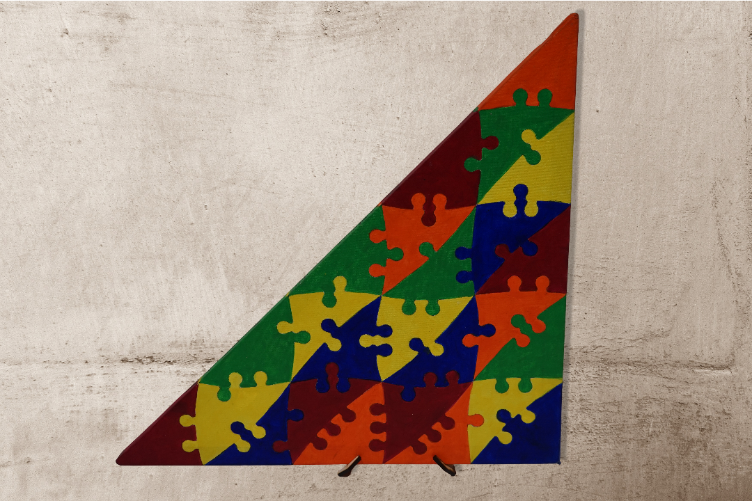Morceaux de Moi (language: French translation: Pieces of Me)
