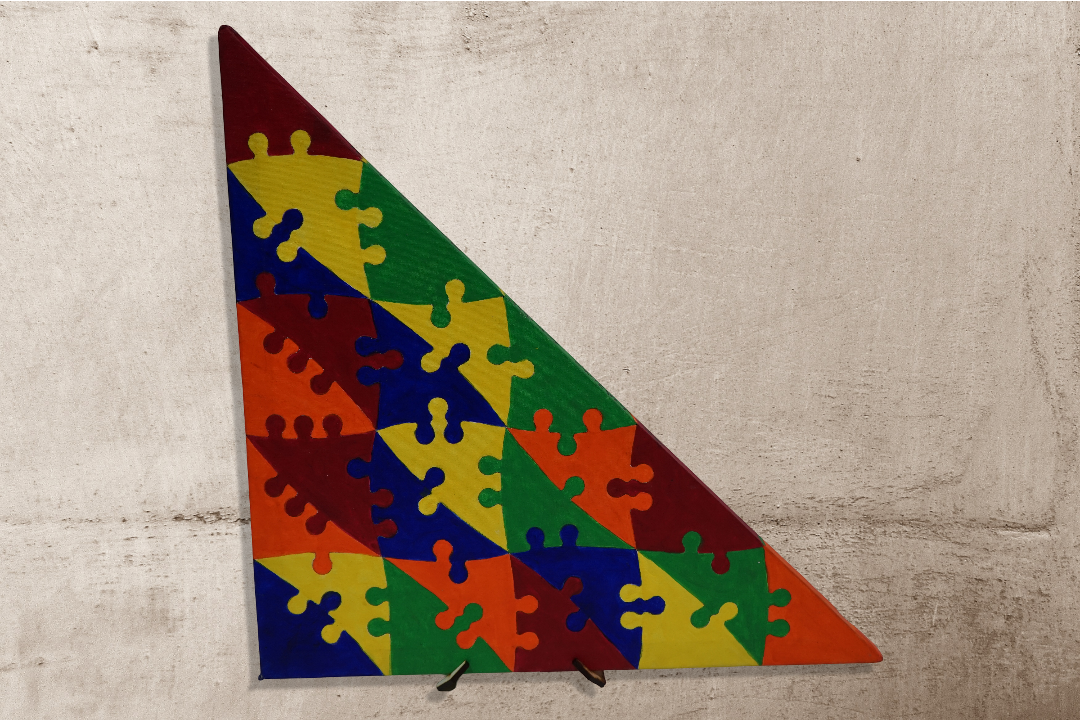 Morceaux de Moi (language: French translation: Pieces of Me)
