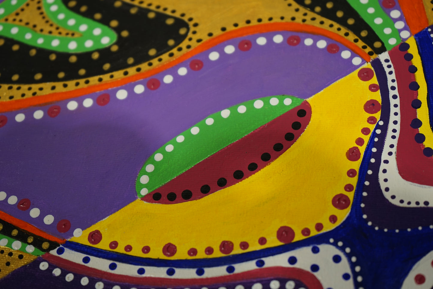 Walka Wira Tjukura (language: Aboriginal translation: Walk Strong in the Spirit of Life)