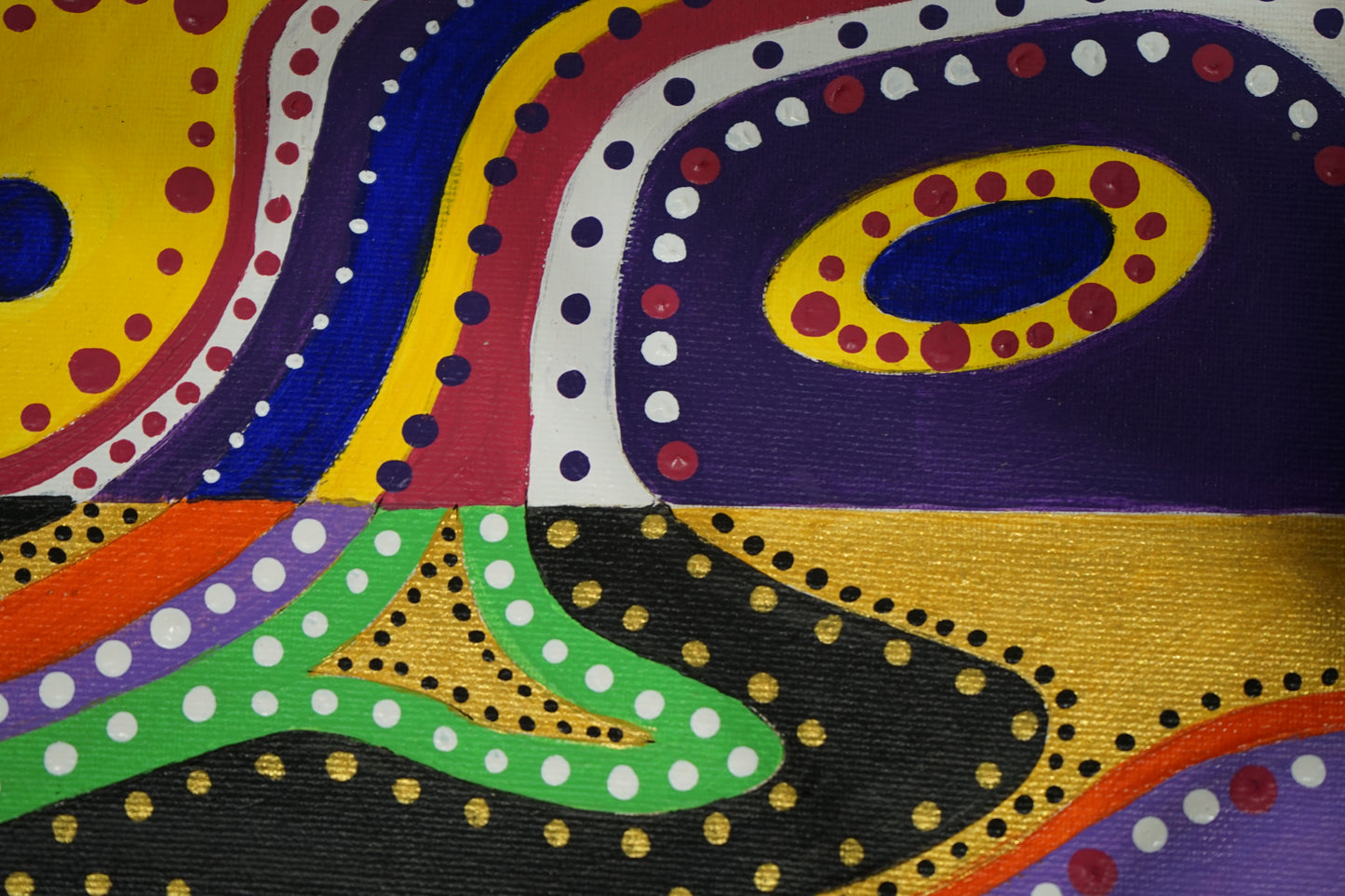Walka Wira Tjukura (language: Aboriginal translation: Walk Strong in the Spirit of Life)
