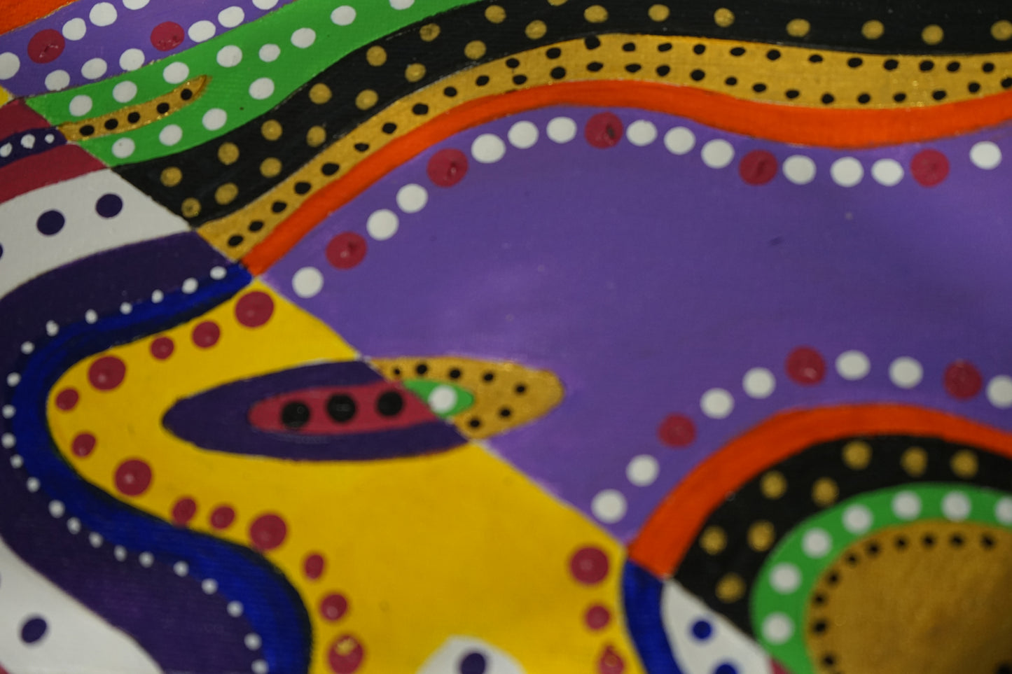 Walka Wira Tjukura (language: Aboriginal translation: Walk Strong in the Spirit of Life)