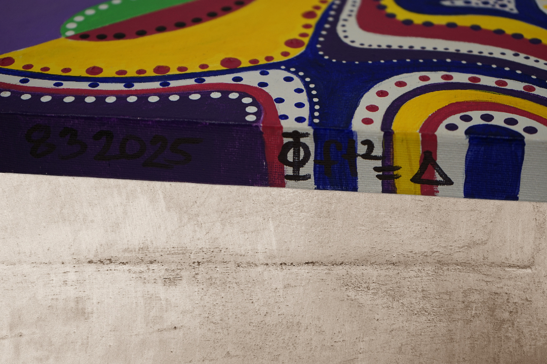 Walka Wira Tjukura (language: Aboriginal translation: Walk Strong in the Spirit of Life)