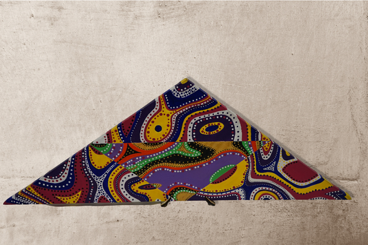 Walka Wira Tjukura (language: Aboriginal   translation: Walk Strong in the Spirit of Life)